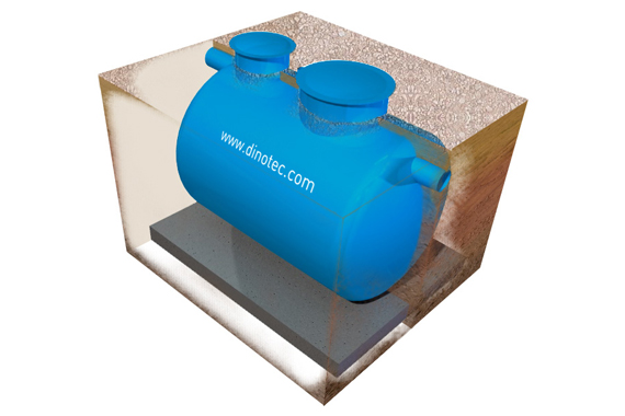 High performance hydrocarbons separator SPC model