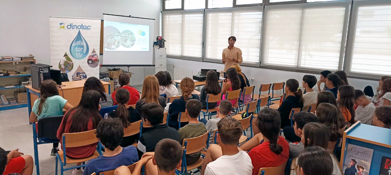 Foto0 - Nueva jornada sobre el ciclo integral del agua