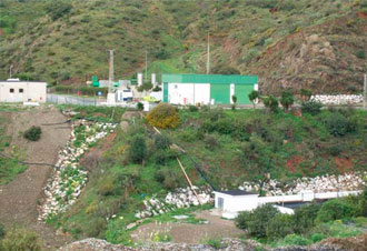 Foto0 - Dinotec construye una nueva Planta de tratamiento de Lixiviados en el Centro Ambiental ‘Los Ruices’ de Málaga