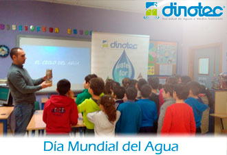 ¡Feliz día Mundial del Agua 2017!