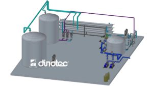 Foto1 - DINOTEC solucionará el abastecimiento de agua en Fuente de Piedra (Málaga)