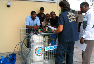 Foto0 - En el Día Mundial del Agua, Dinotec llama al consumo responsable de los países desarrollados