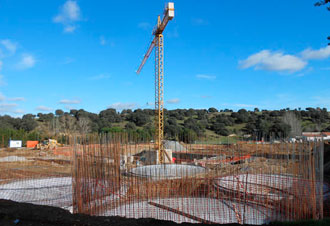 Foto0 - Dinotec mejorará las instalaciones de la EDAR de Guijuelo en Salamanca