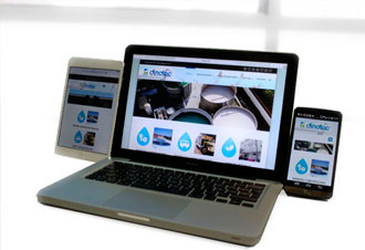 Foto0 - Dinotec estrena página web adaptada a dispositivos móviles