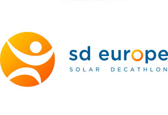Logotipo de SD Europe Solar Decathlon